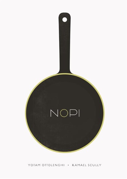 Nopi, Yotam Ottolenghi ; Ramael Scully - Gebonden - 9789059566149