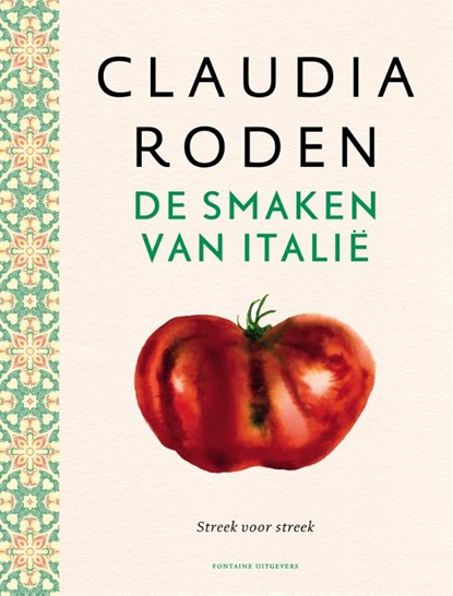 De smaken van Italië, Claudia Roden - Gebonden - 9789059566279