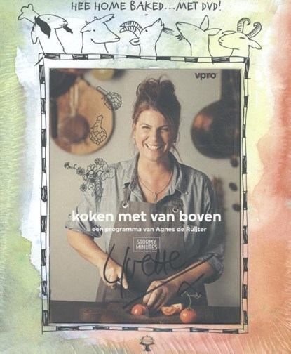 Home baked met DVD, Yvette van Boven - Gebonden - 9789059566309