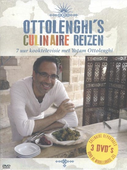 Ottolenghi's culinaire reizen, Yotam Ottolenghi - Overig - 9789059566378