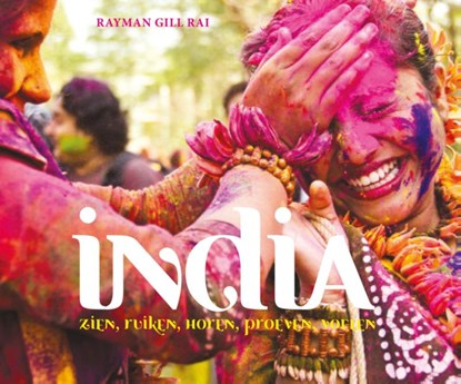India, Rayman Gill-Rai - Gebonden - 9789059566439