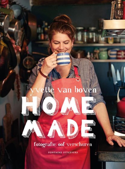 Home Made, Yvette van Boven - Gebonden - 9789059566736