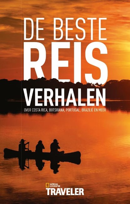De beste reisverhalen, Aart Aarsbergen ; Paul Römer ; Danique Smorenburg ; Narianne Wilschut - Paperback - 9789059566774