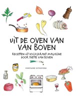 Uit de oven van Van Boven - Yvette van Boven - 9789059566798