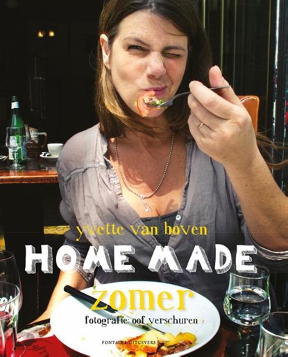 Home made zomer, Yvette van Boven - Paperback - 9789059566965
