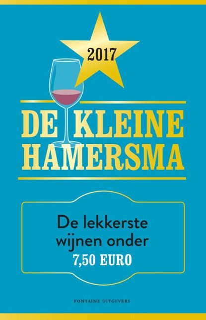 De kleine Hamersma 2017, Harold Hamersma - Paperback - 9789059567146