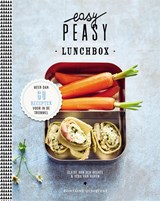 Easy Peasy lunchbox, Claire van den Heuvel ; Vera van Haren -  - 9789059567283