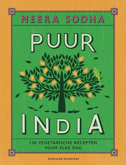 Puur India, Meera Sodha - Gebonden - 9789059567368