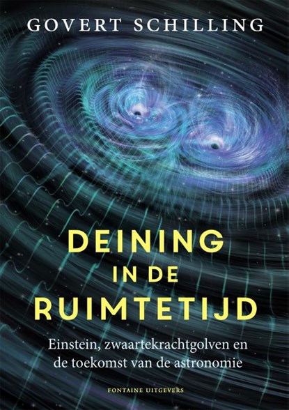 Deining in de ruimtetijd, Govert Schilling - Paperback - 9789059567603