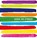 Zoek de streep, Andy Mansfield - Gebonden - 9789059567900