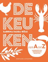 De keuken van A tot Z - Sabrina Fauda-Rôle - 9789059568181