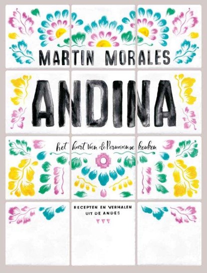 Andina, Martin Morales - Gebonden - 9789059568433