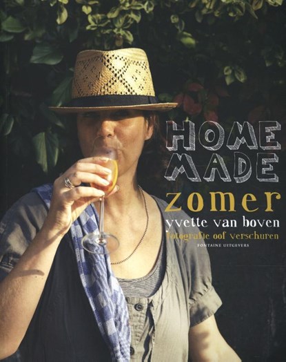 Home made zomer, Yvette van Boven - Paperback - 9789059568464