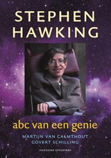 Stephen Hawking | Martijn van Calmthout ; Govert Schilling | 9789059568730