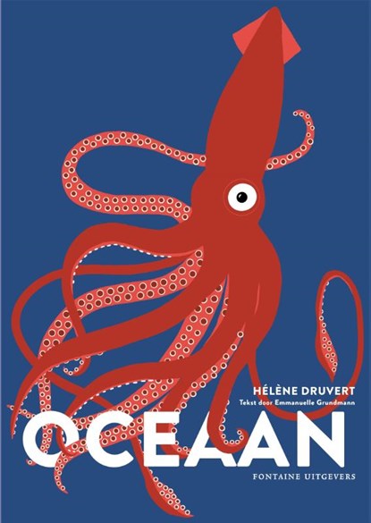 Oceaan, Helene Druvert - Gebonden - 9789059568785
