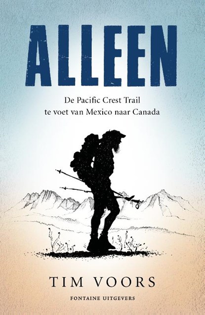 Alleen, Tim Voors - Paperback - 9789059568839