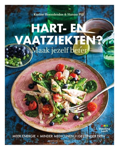 Hart- en vaatziekten?, Karine Hoenderdos ; Hanno Pijl - Paperback - 9789059568907