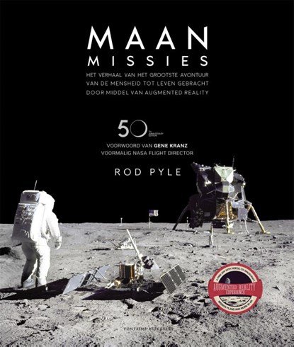 Maanmissies, Rod Pyle - Gebonden - 9789059569096