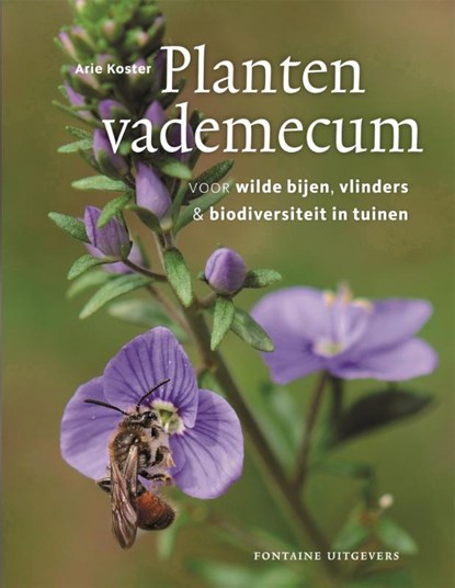 Plantenvademecum, Arie Koster - Gebonden - 9789059569225