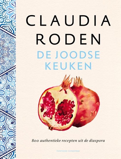 De Joodse keuken, Claudia Roden - Gebonden - 9789059569256