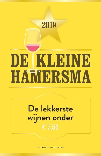 De kleine Hamersma, Harold Hamersma ; Esmee Langereis - Paperback - 9789059569270