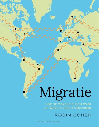 Migratie, Robin Cohen - Gebonden - 9789059569829