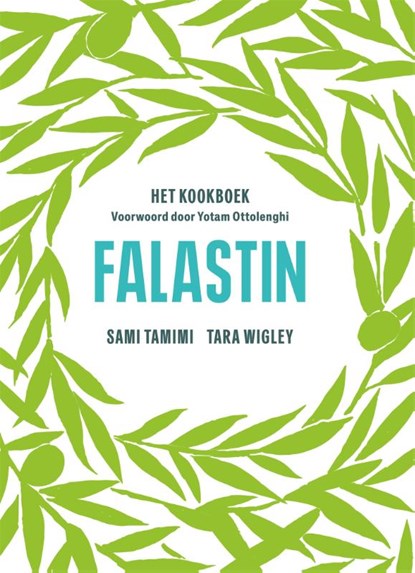 Falastin, Sami Tamimi ; Tara Wigley - Gebonden - 9789059569928