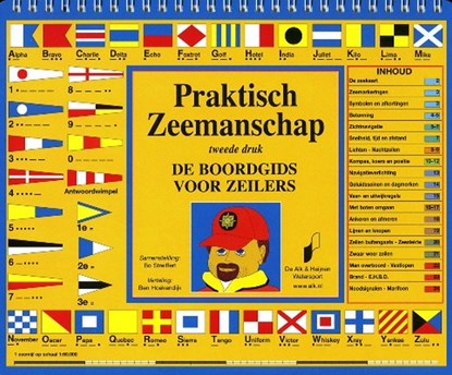 Praktisch zeemanschap, Bo Streiffert - Paperback - 9789059610422