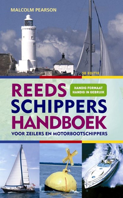 Reeds Schippers Handboek, M. Pearson ; Murray Pearson - Paperback - 9789059610521