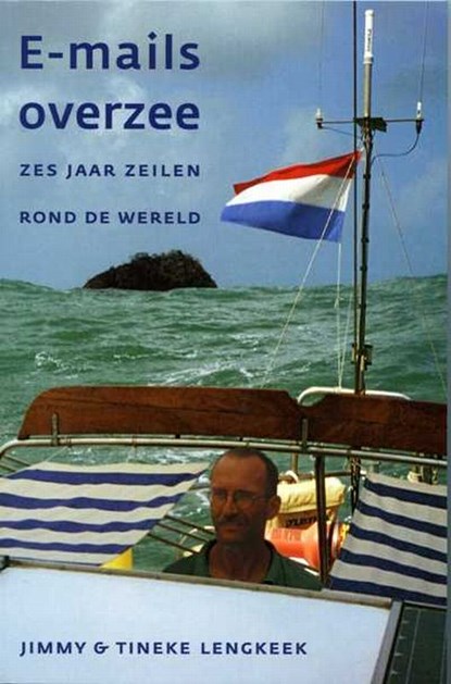 E-mails overzee, LENGKEEK, J.  & LENGKEEK, T. - Paperback - 9789059610613
