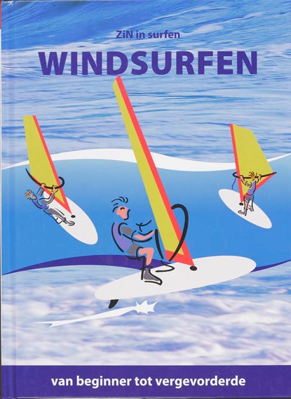 Windsurfen, niet bekend - Gebonden - 9789059610637