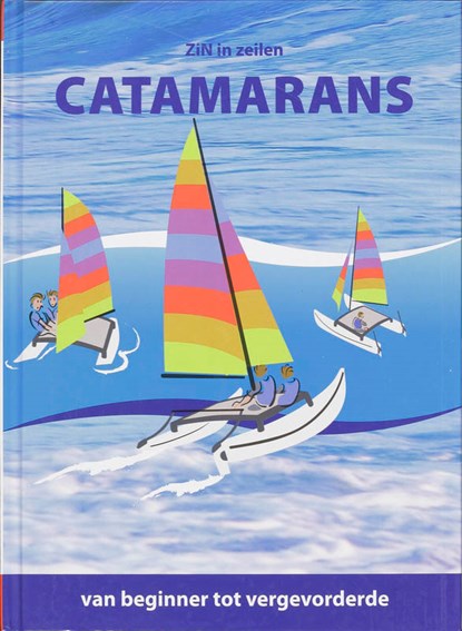 Catamarans, niet bekend - Gebonden - 9789059610651