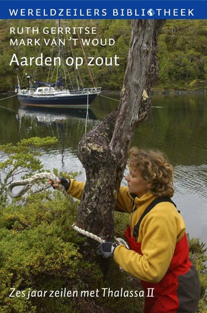 Aarden op zout, Ruth Gerritse ; Mark van 't Woud - Paperback - 9789059610828