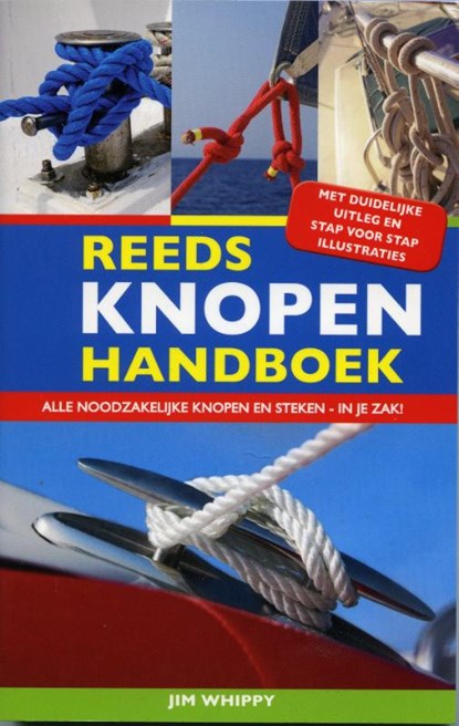 Reeds knopen handboek, Jim Whippy - Paperback - 9789059611047