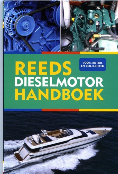 Reeds dieselmotor, Barry Pickthall - Paperback - 9789059611139