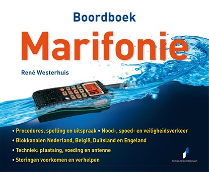 Boordboek marifonie, Rene Westerhuis - Paperback - 9789059611160