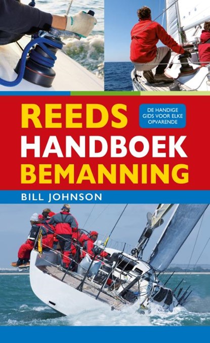 Reeds handboek bemanning, Bill Johnson - Paperback - 9789059611269