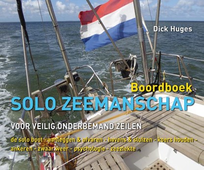 Boordboek Solo zeemanschap, Dick Huges - Paperback - 9789059611344