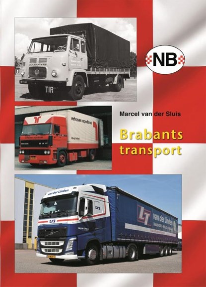 Brabants transport, Marcel van der Sluis - Paperback - 9789059611887