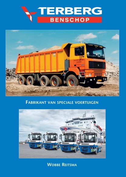 Terberg, Wobbe Reitsma - Gebonden - 9789059611986