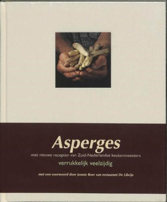 Asperges - verrukkelijk veelzijdig