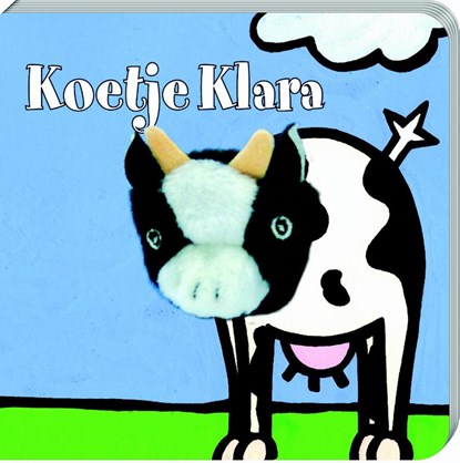 Klaartje Koe,  - Gebonden - 9789059642874