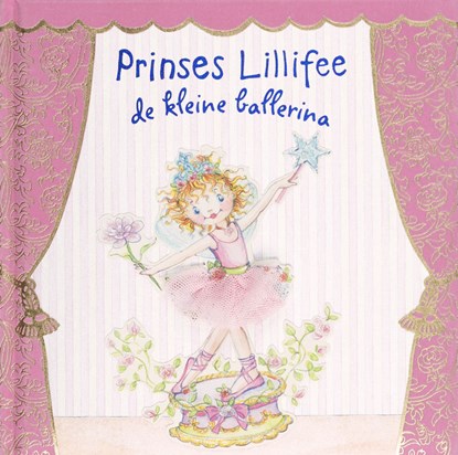 De kleine ballerina, Monika Finsterbusch - Gebonden - 9789059644410