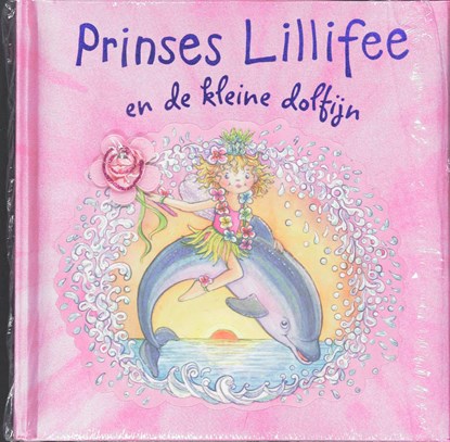 Prinses Lillifee en de kleine dolfijn, FINSTERBUSCH, M. - Gebonden - 9789059647763