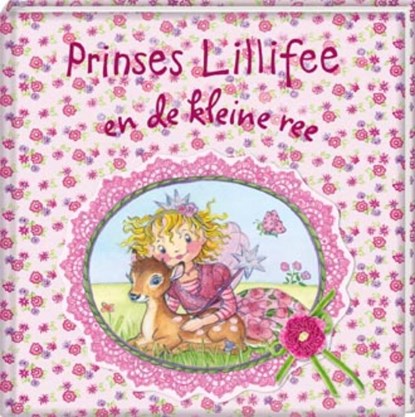 Prinses Lillifee en de kleine ree, M. Finsterbusch ; Monika Finsterbusch - Gebonden - 9789059648050
