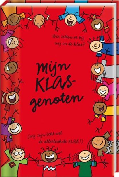 Mijn klasgenoten, niet bekend - Gebonden - 9789059649071