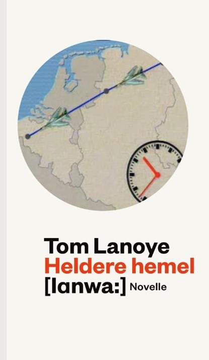 Heldere hemel, Tom Lanoye - Ebook - 9789059651593