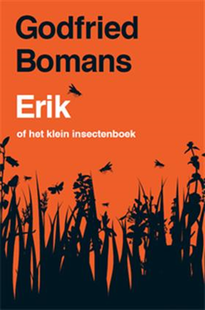 Erik of het klein insectenboek, Godfried Bomans - Gebonden - 9789059652194