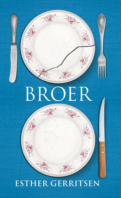 Broer, Esther Gerritsen - Ebook - 9789059653610