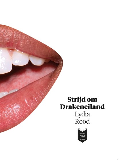 Strijd om Drakeneiland, Lydia Rood - Ebook - 9789059654105